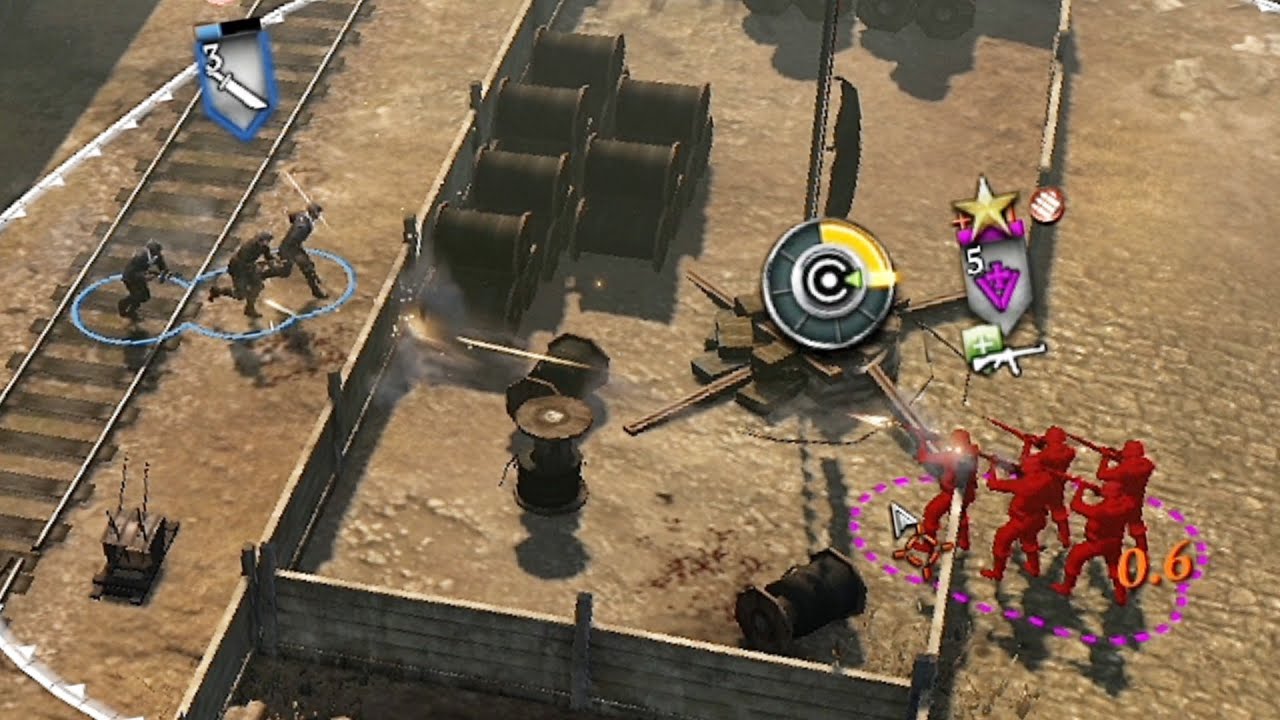 don't mess with PARTISANS