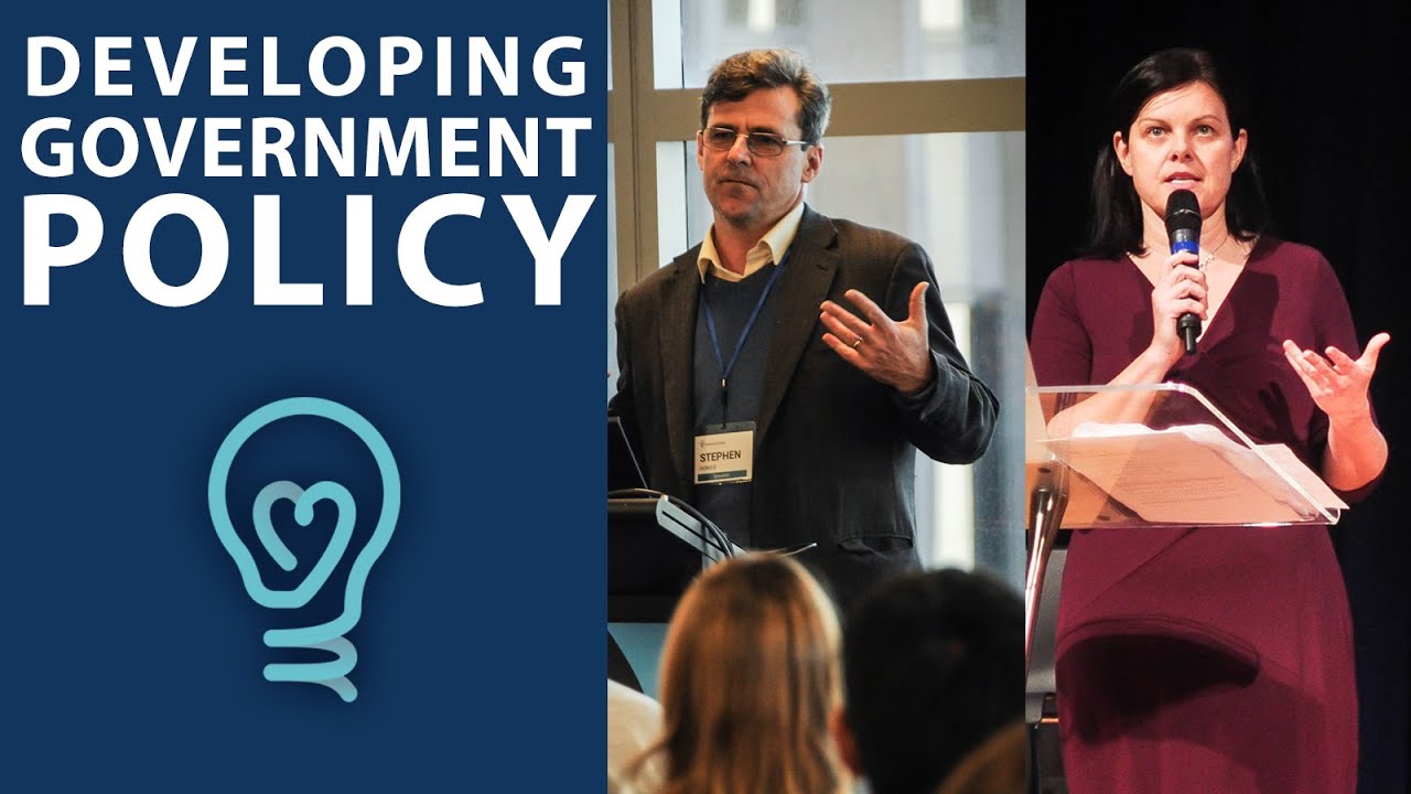 Developing Government Policy @ EAGxAustralia 2016