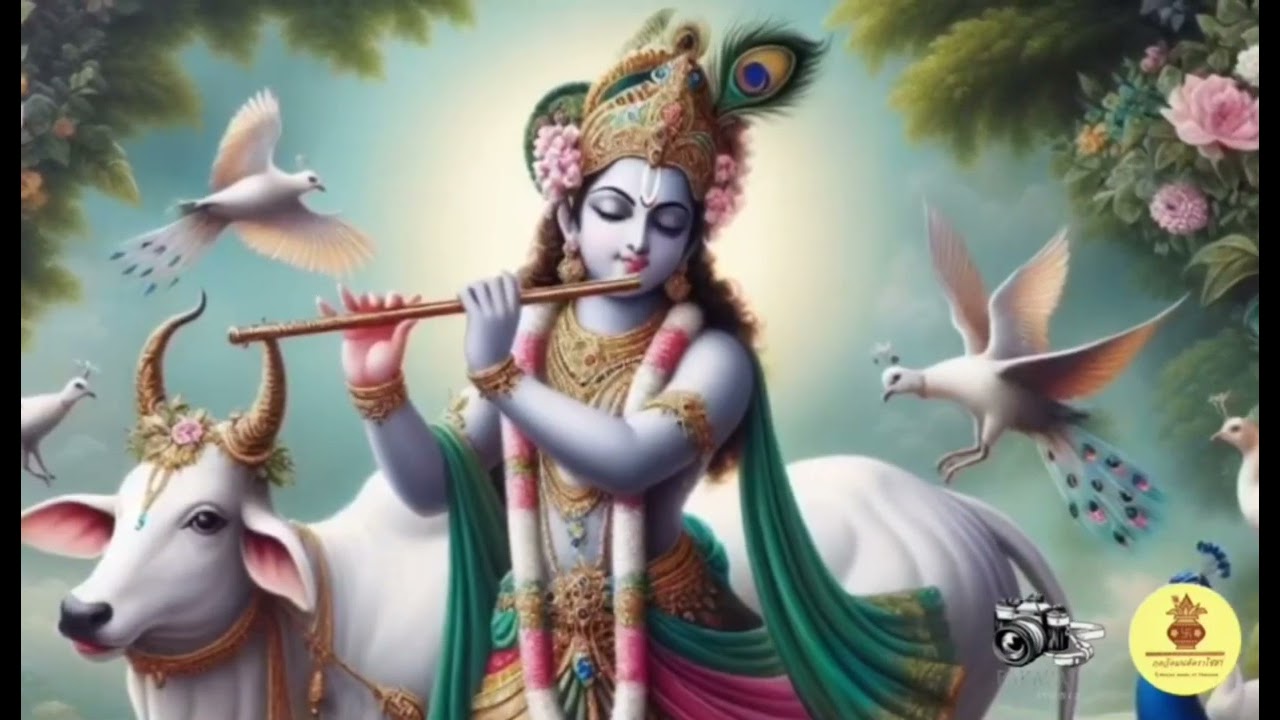 Bhajan Krishna Mantar.  ภชัน กฤษณะ มันตรา
