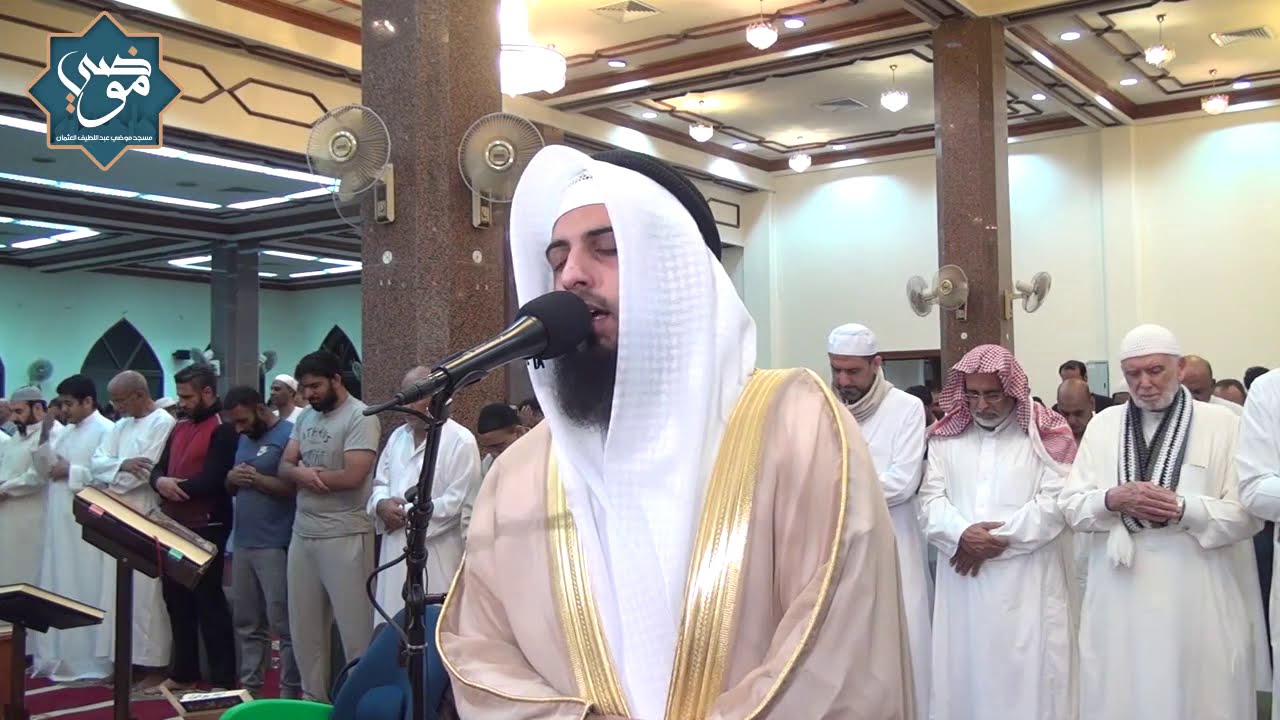 سورة الحاقة - شايع التميمي