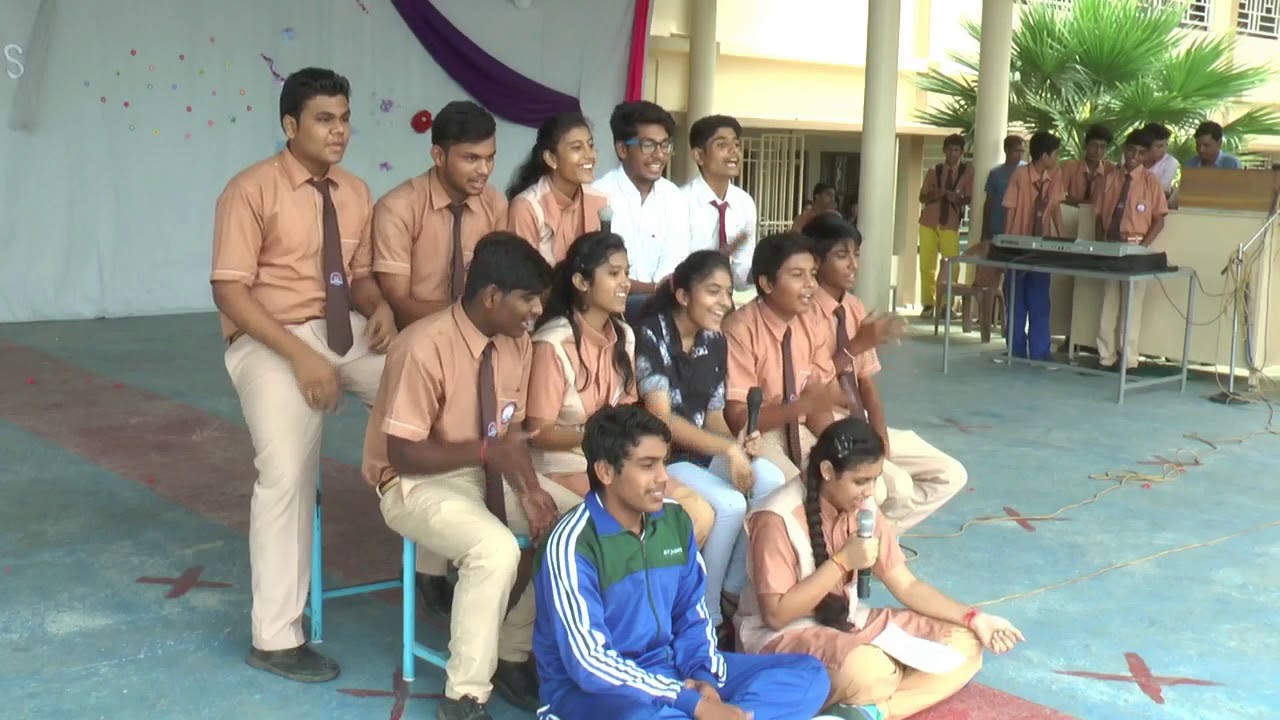 st judes school Teacher day