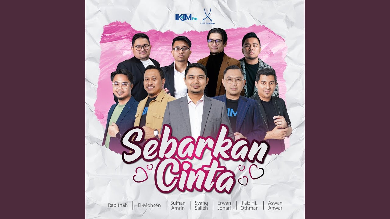 Sebarkan Cinta