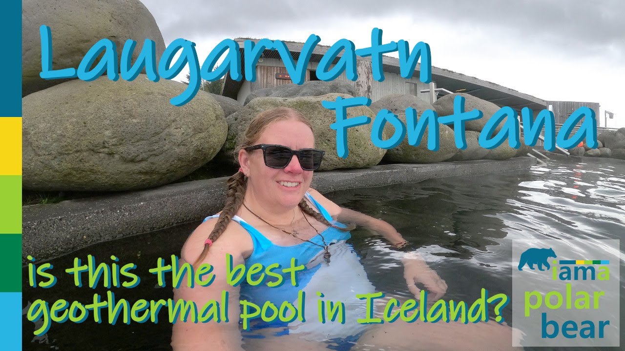 Laugarvatn Fontana: is this the best geothermal pool in Iceland? (ep 3)