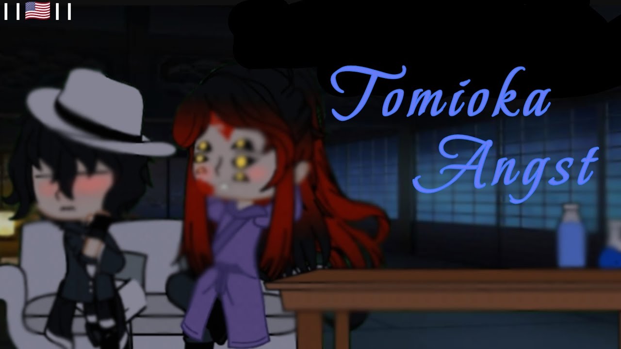 •Tomioka Angst || Episode 5 || xxakiracc• (Kokuzan? Sanegiyuu)