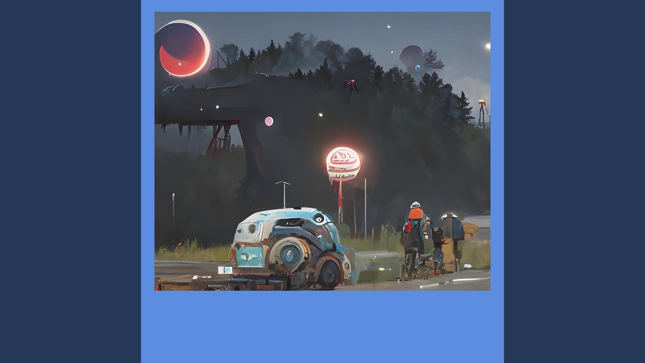 A Lonely World