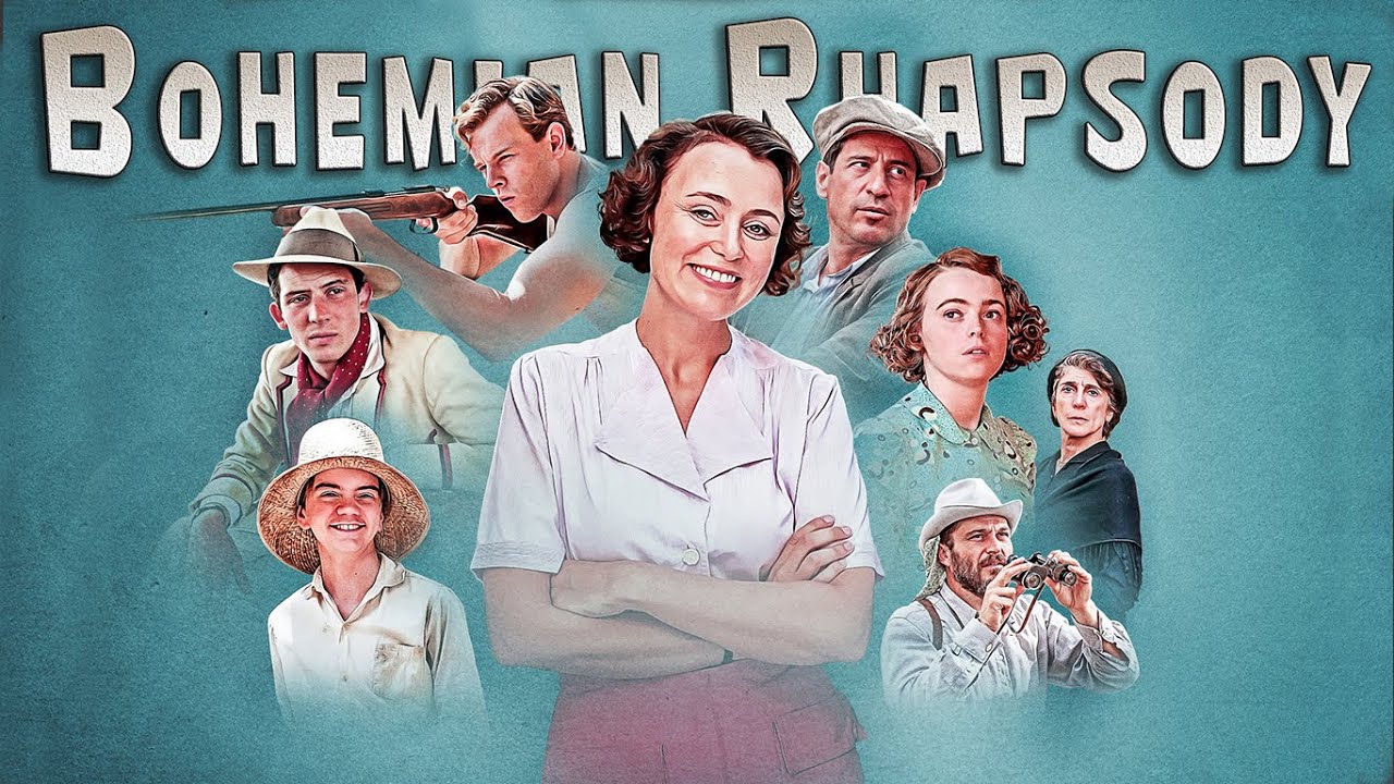 ☀THE DURRELLS☀║Bohemian Rhapsody