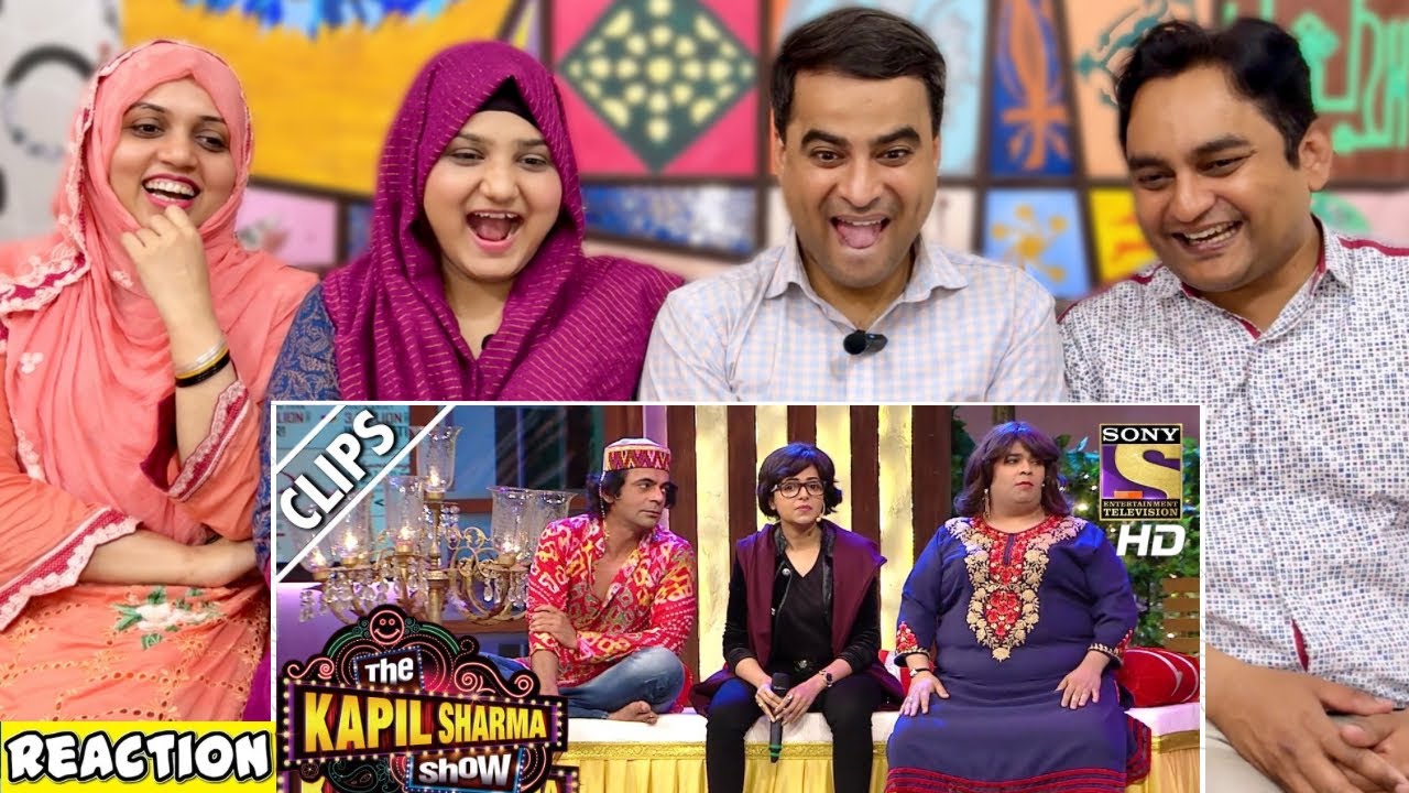Duplicates Of Anu Malik, Farah Khan And Sonu Nigam | The Kapil Sharma Show | Reaction!!