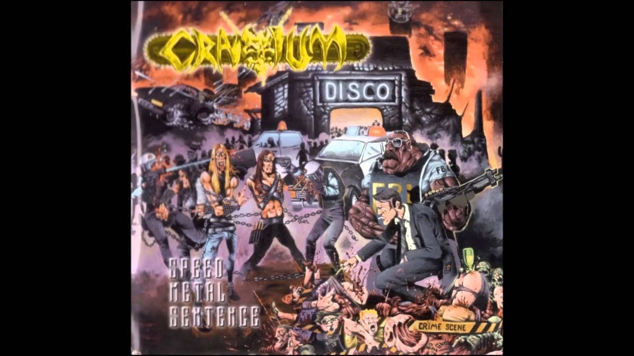 Cranium - Satanic Sect