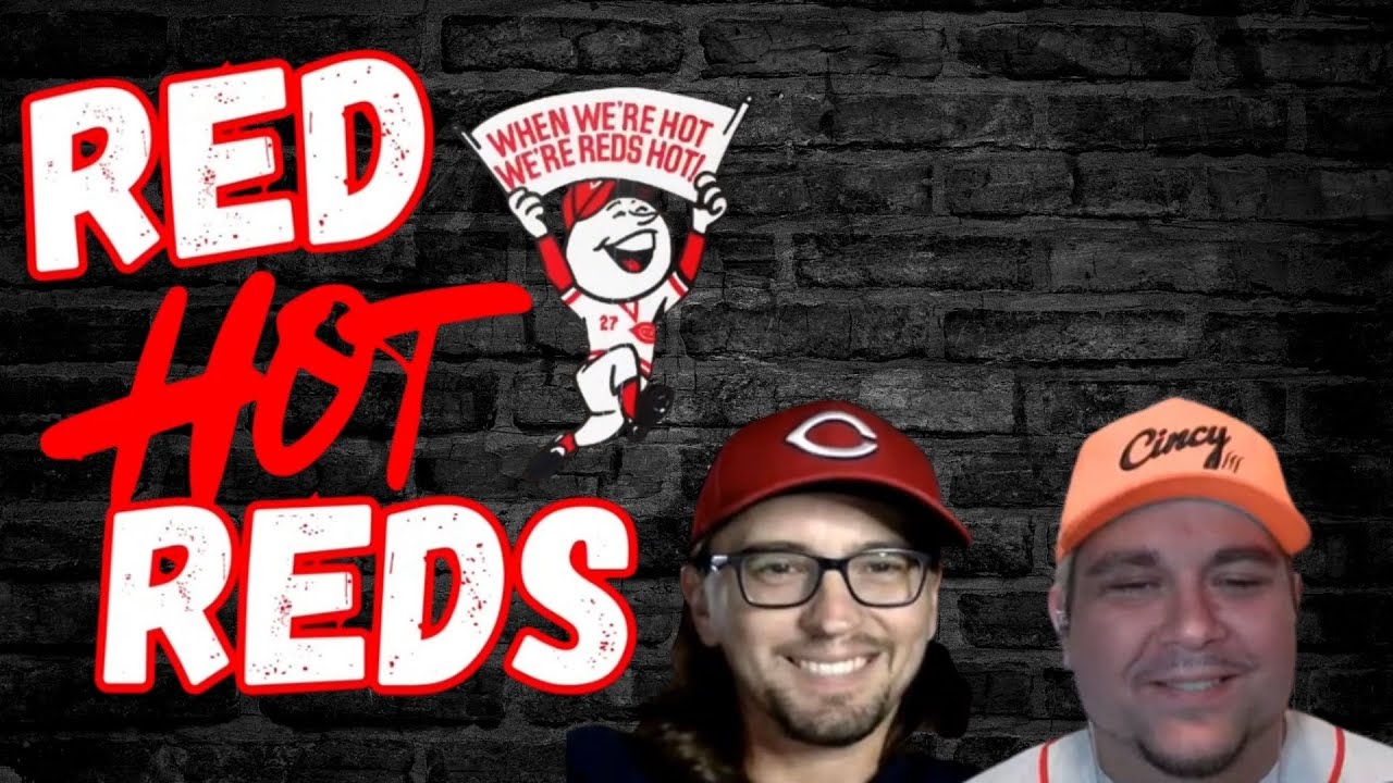 Pitchers and Catchers Report Monday!! | Red Hot Reds LIVE
