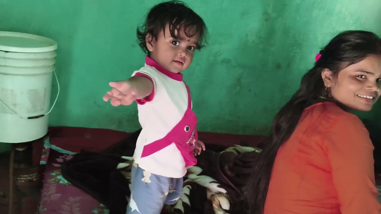 Gau ja day 3 vlog #ytvido #video 😎🥰
