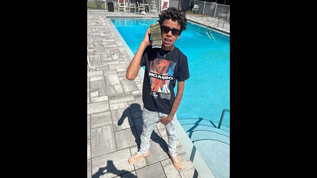 [FREE] Luh Tyler Type Beat 2023 - 