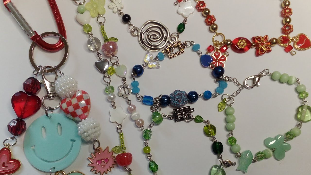Новые браслеты для моего магазина https://www.depop.com/brendadavis1966