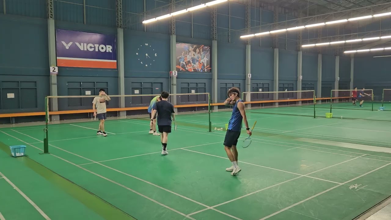 25022026 Barn 92 : Palm/Arm VS Leo/Krit 2nd Set