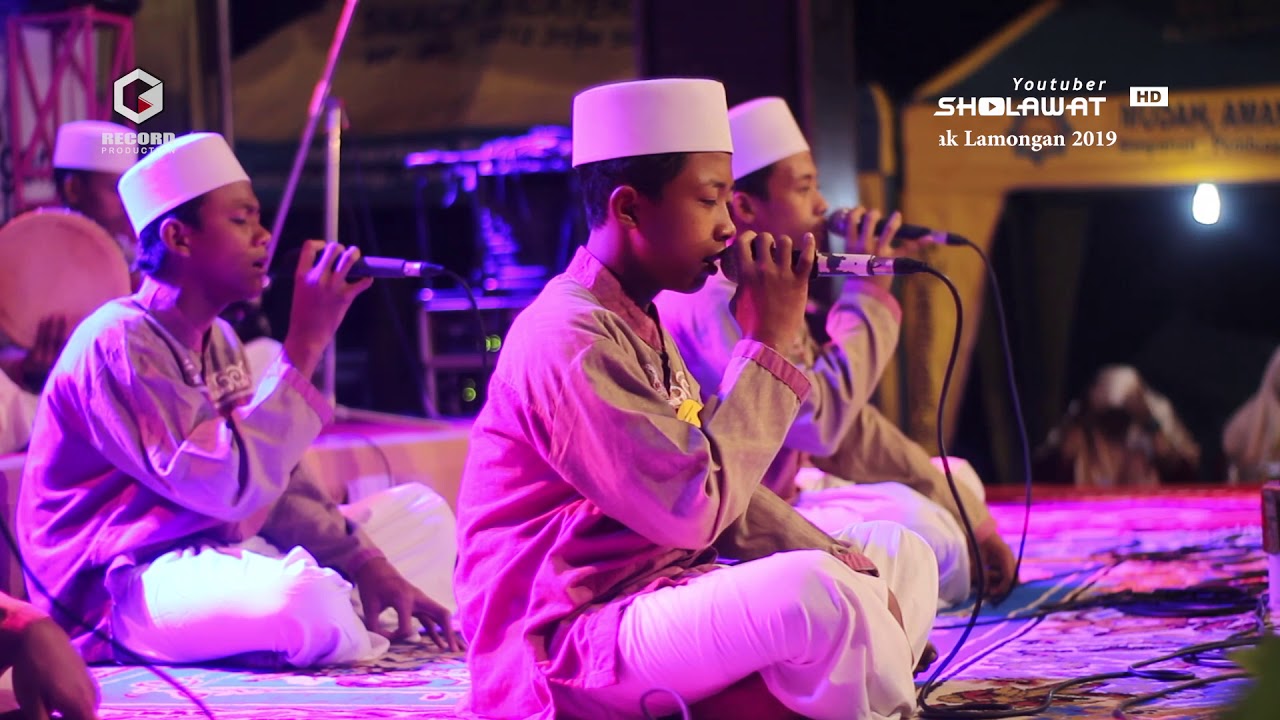 Al Waifiyah - Harapan 3 Fesban MA Tanwirul Qulub ke 3 2019