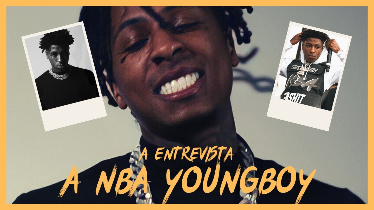 NBA YOUNGBOY (LEGENDADO) - Mais dinheiro mais problemas, fãs, hustle, terapia, e muito mais