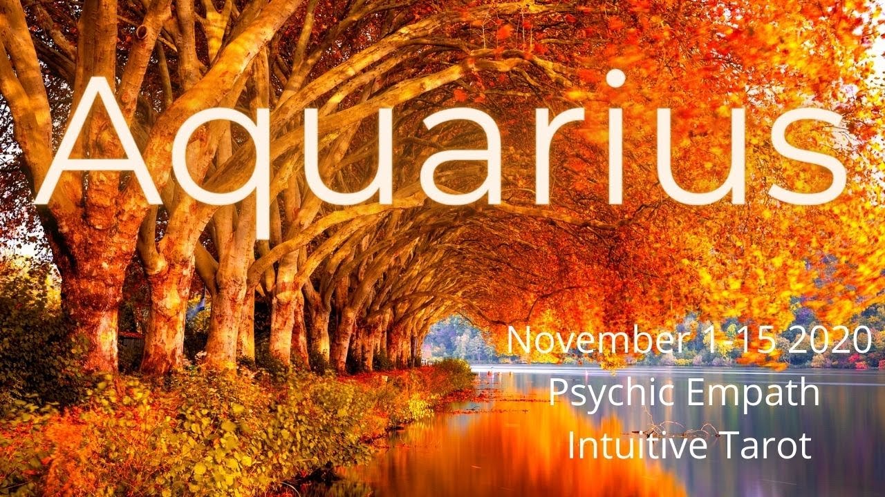 Aquarius, Be Ready! You Have An Army Around You