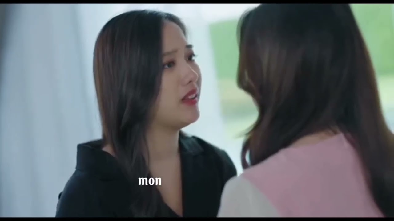 Mon cried because Lady Sam was getting married to someone else @girlslovetvv @thegapseries1090