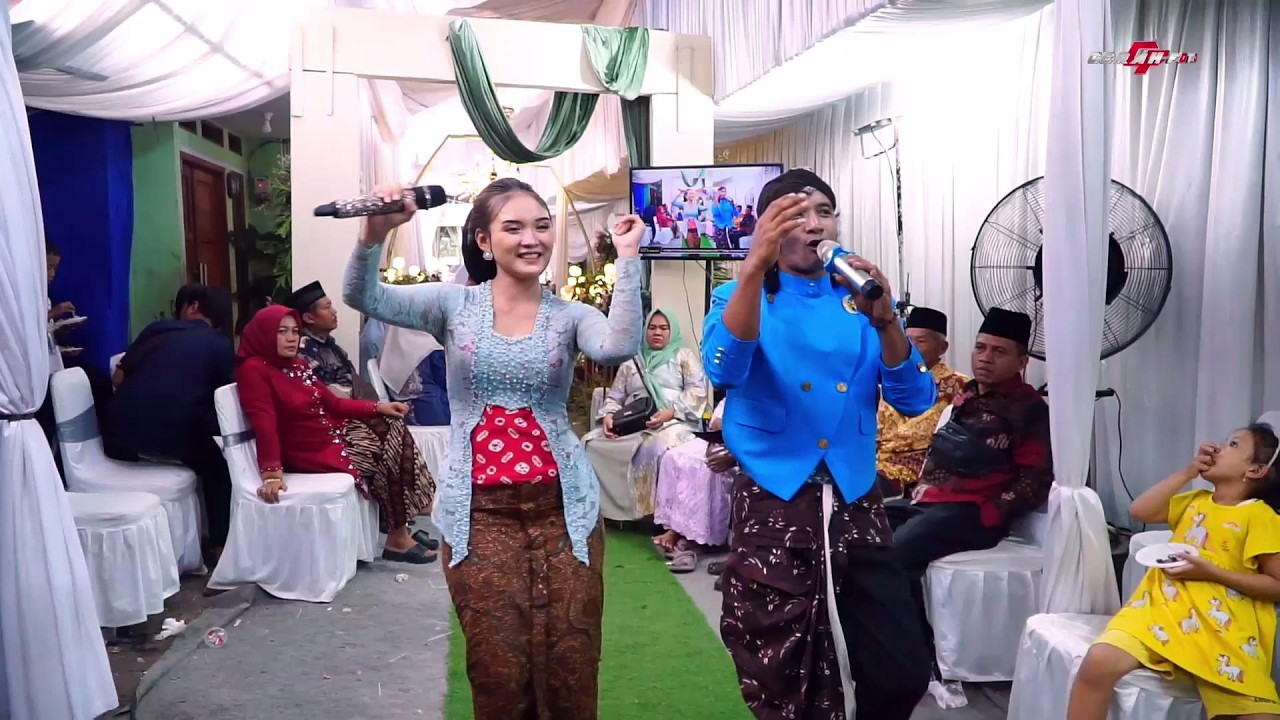 LIVE REC SRAGENAN KOPLO Campursari SETYO BUDOYO WEDDING ROHENDI & PUTRI