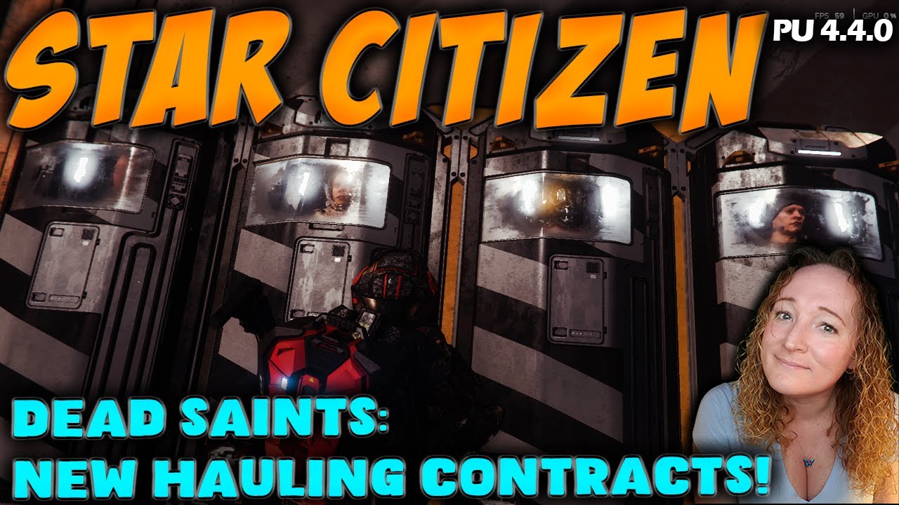 Непроверенные контракты Dead Saints &mdash; новые подозрительные миссии в Star Citizen 4.4