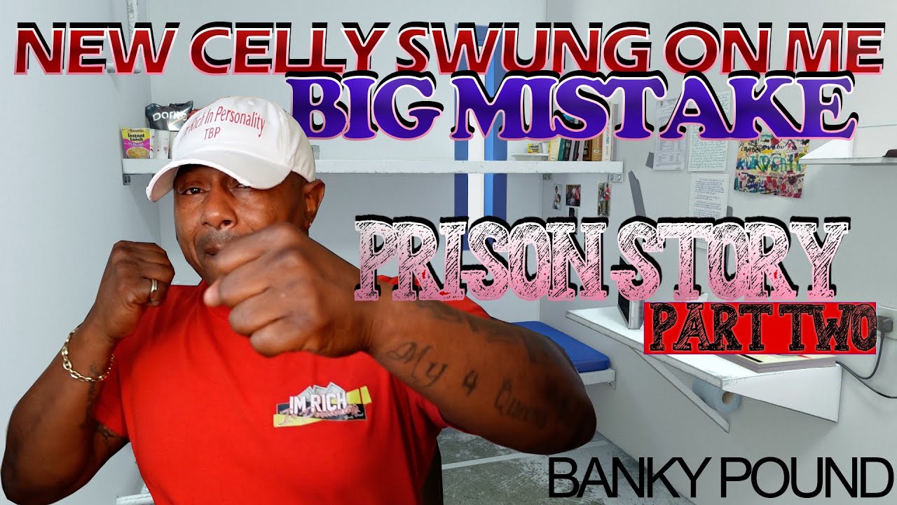 Celly Threw a Punch To Introduce His Self....Big Mistake (Part 2/2)