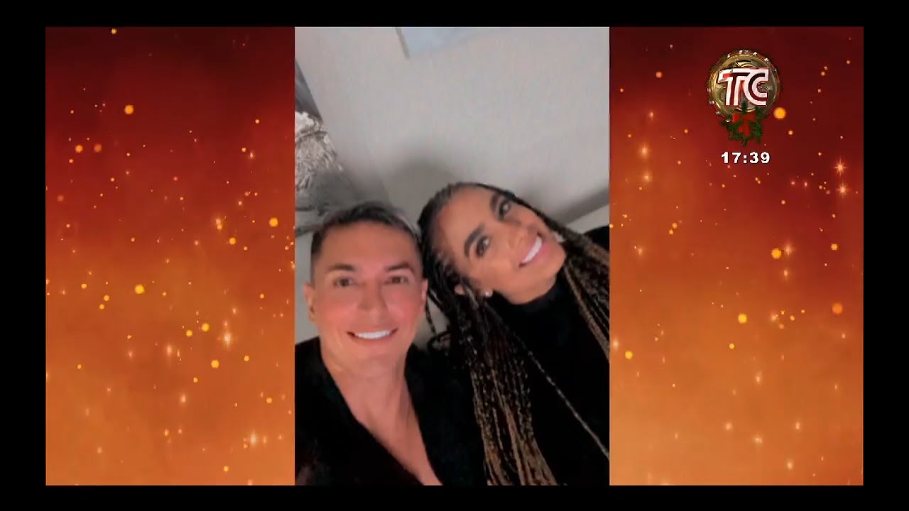 &ldquo;Hubo un peque&ntilde;o problema&rdquo;: To&ntilde;o Abril sobre su relaci&oacute;n con Andre&iacute;na D&iacute;az
