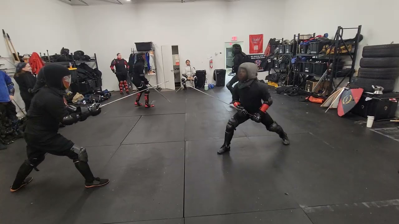 David - Longsword 1-19-2026