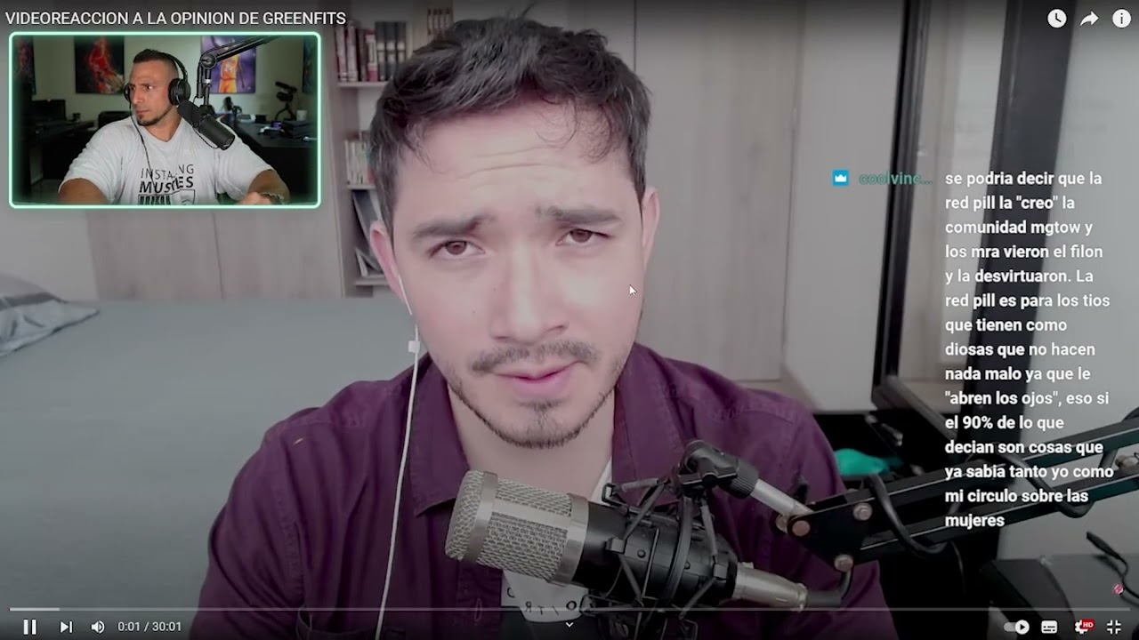 NO PIENSO TAN DISTINTO DE ESCUELAREDPILL