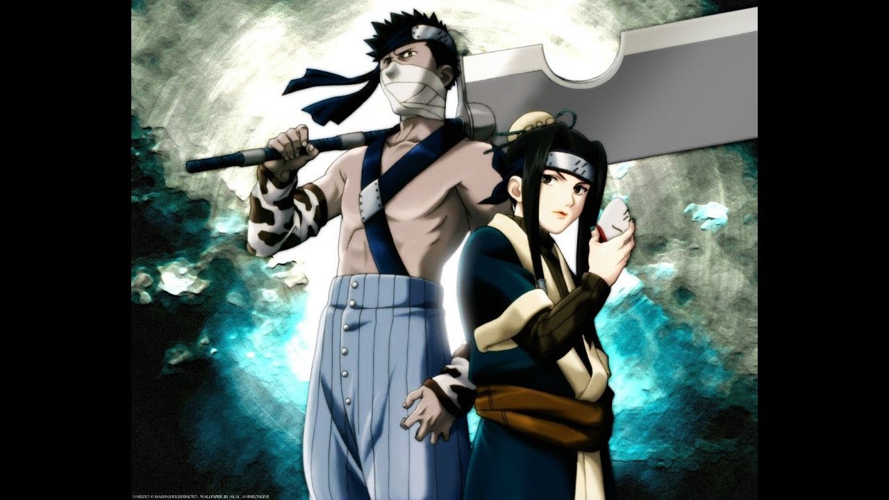 Zabuza & Haku - On my own [AMV]