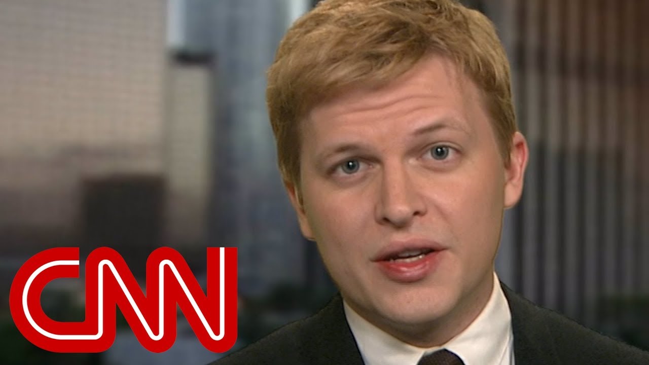 Ronan Farrow details new allegations against Brett Kavanaugh