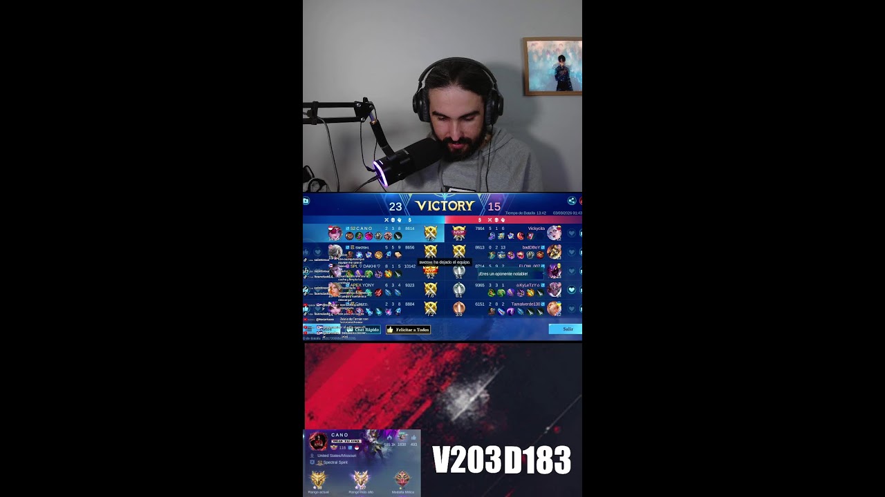 Siendo objetivo que es mejor HOK o MLBB