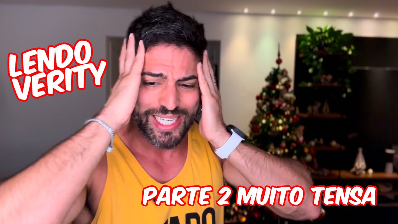 Lendo “Verity” Parte 2