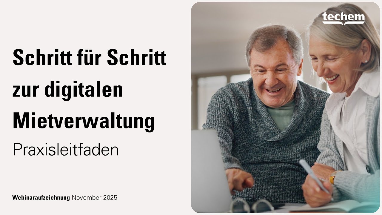 Praxisleitfaden für mehr Leichtigkeit in der Mietverwaltung