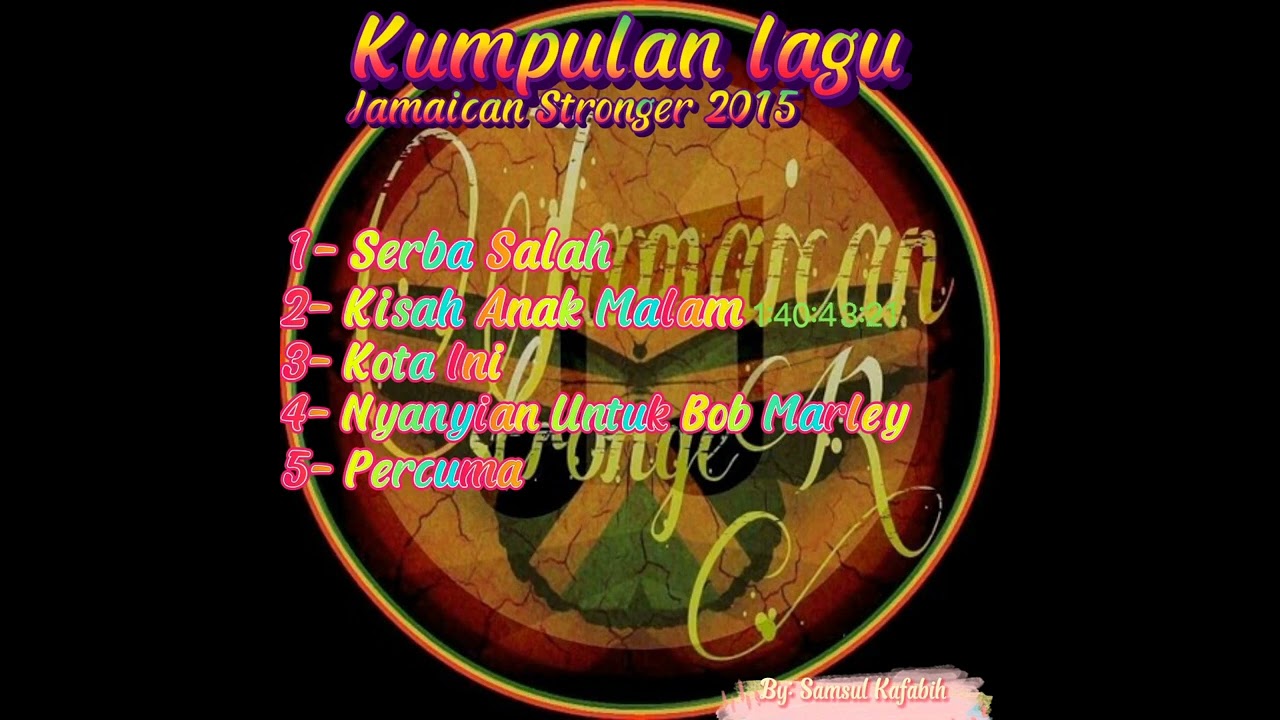 Jamaican Stronger Mini Album