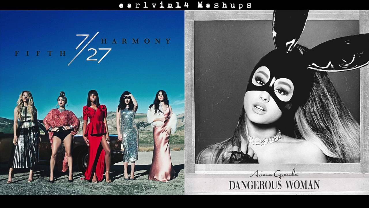 AIMH (Flex) vs. Side to Side (Mashup) - 5H & Ariana G. - earlvin14 (OFFICIAL)