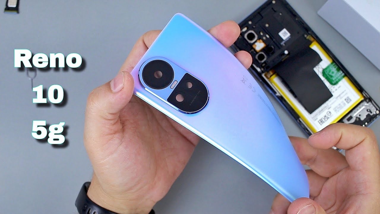 اسرار نكشفها لأول مره عن اوبو رينو 10 العملاق oppo reno 10 5g