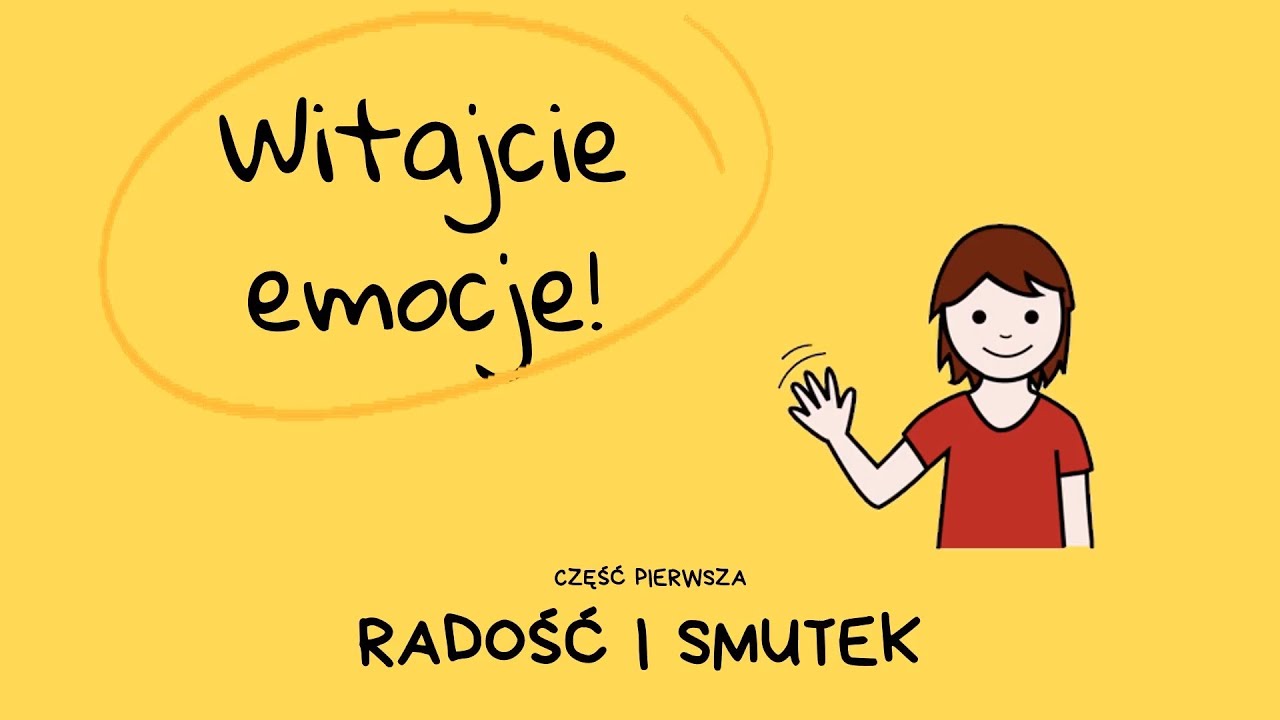 Witajcie emocje