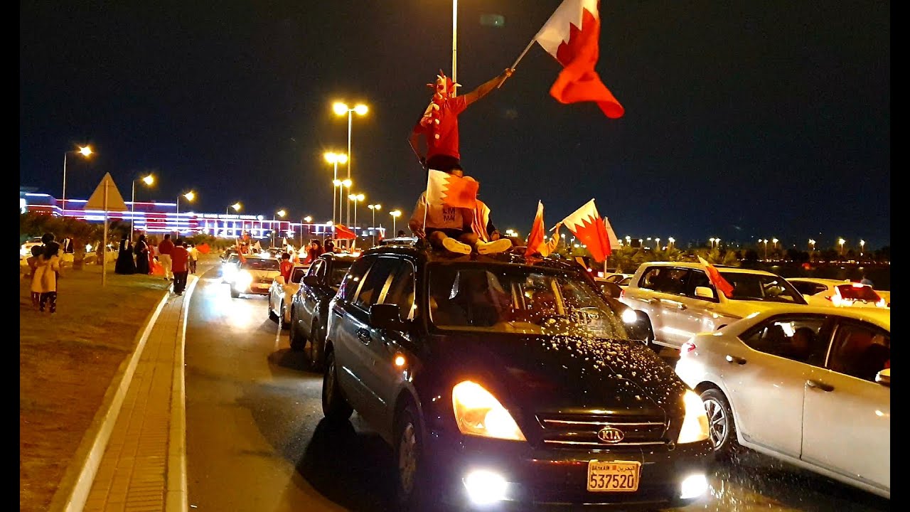 Part 3 : BAHRAIN - 2019 GULF CUP FOOTBALL CHAMPION