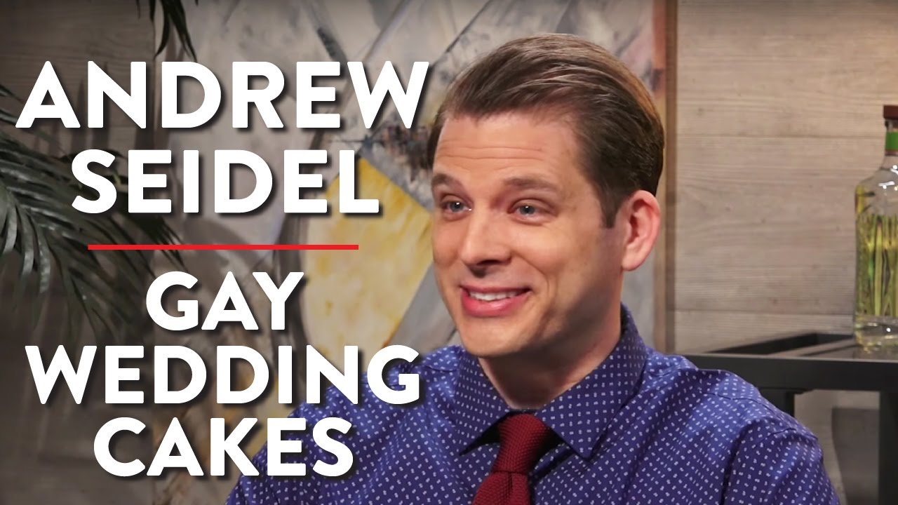Gay Wedding Cake Debate (PT. 3) | Andrew Seidel | LAW | Rubin Report
