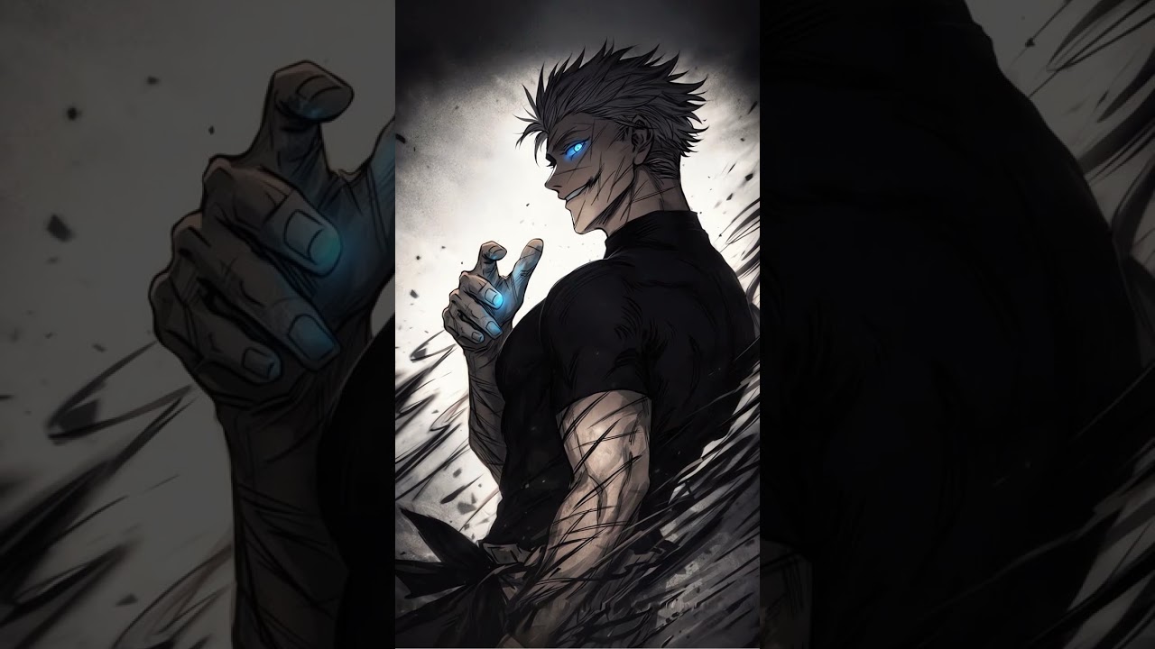 Jujutsu Crea A Mano Un Humano Real Con Una Sola Mano, Asustando A Gojo Hasta La Médula 1 15