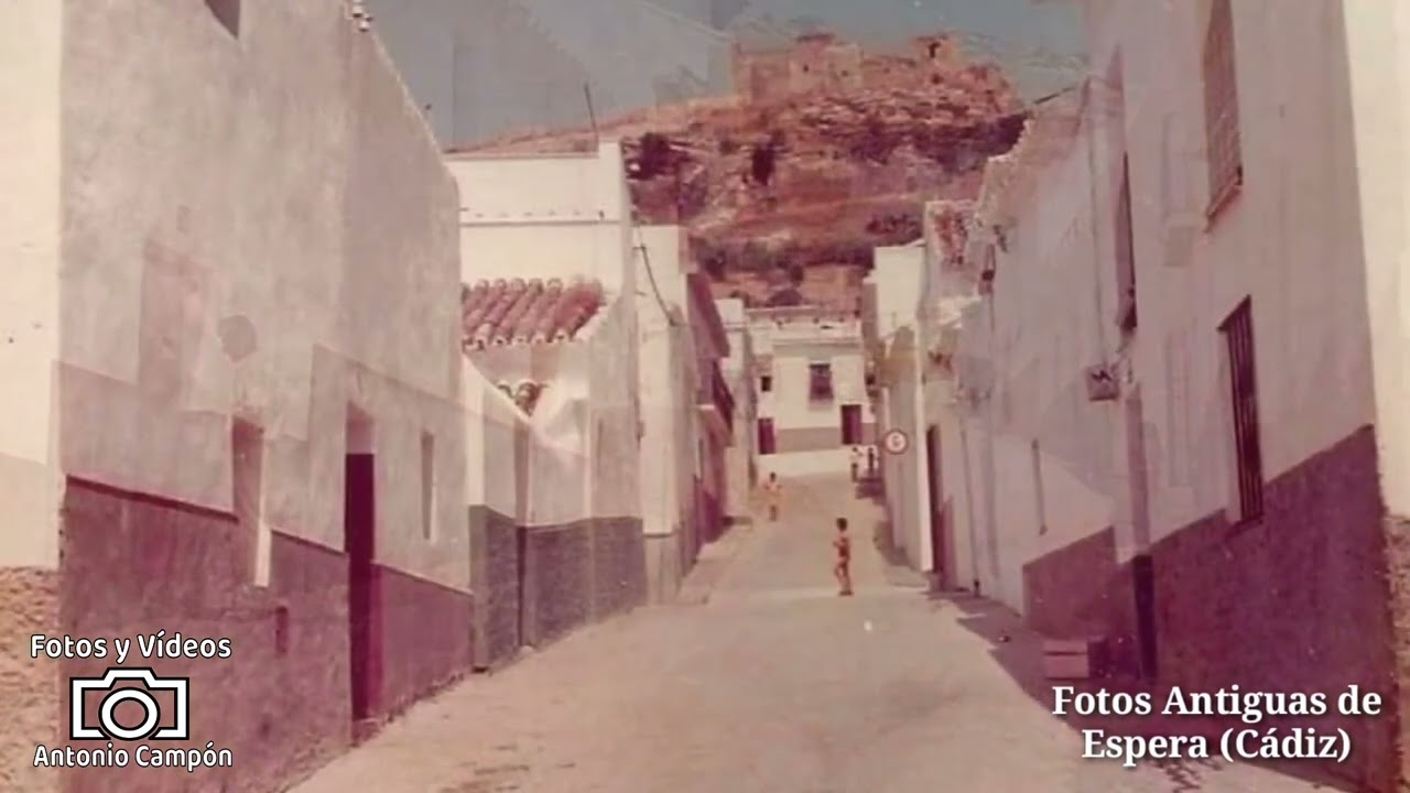 Fotos Antiguas de Espera (Cádiz)