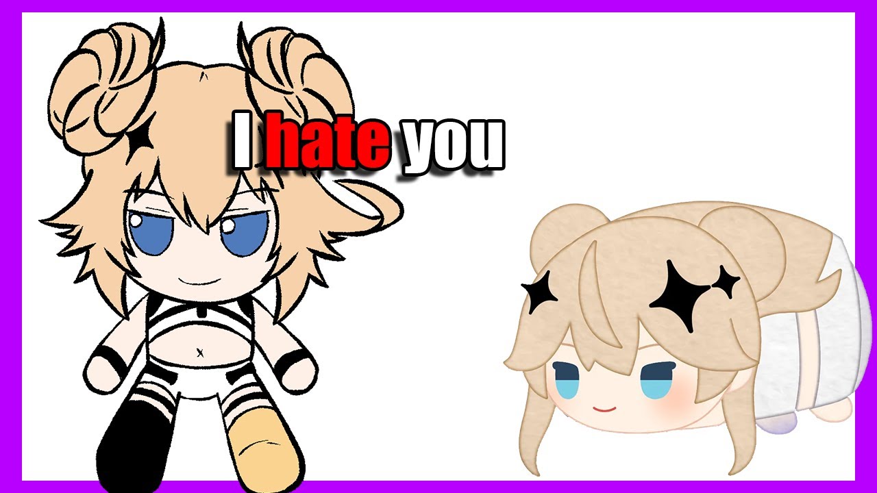 Lumi listens to herself
