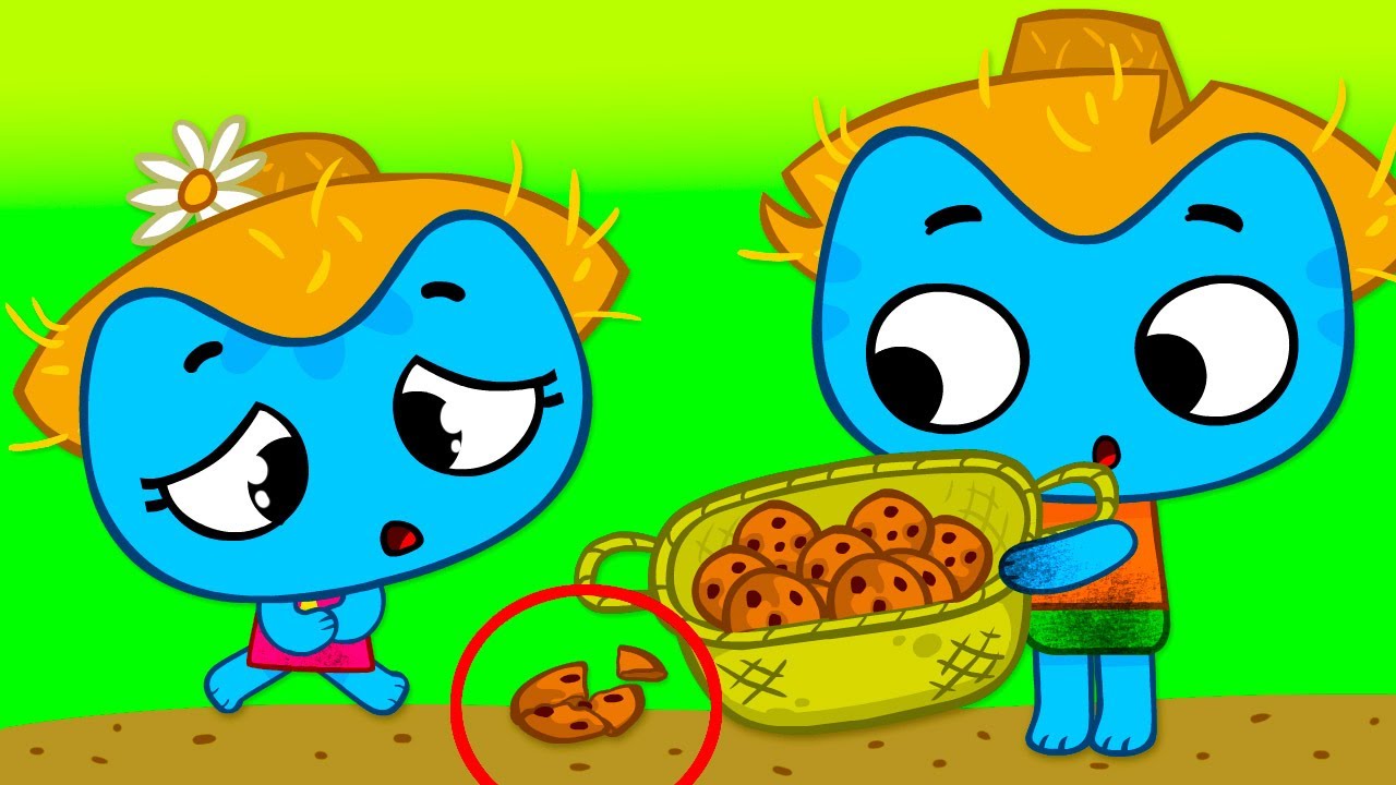 Kit e Kate &ndash; Gattini Contadini &ndash; Cartoni animati per bambini Episodi 44