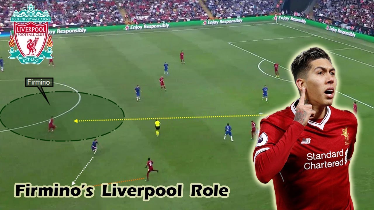 Firmino's Role at Liverpool | Player Analysis