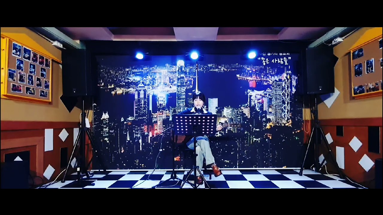 #꽃이 피는 날에는 /소리새 /통기타 / #Cover희정