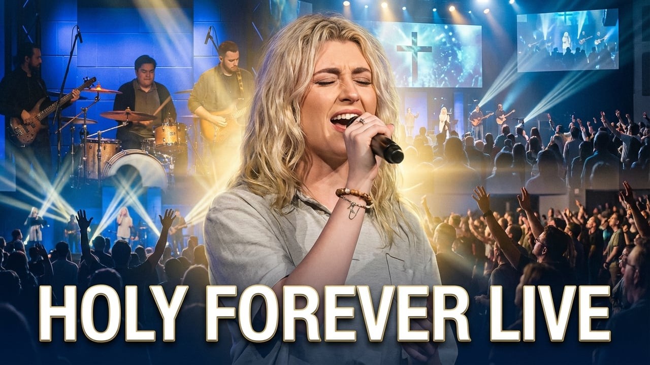 Holy Forever | Complete Worship Song with Full Band