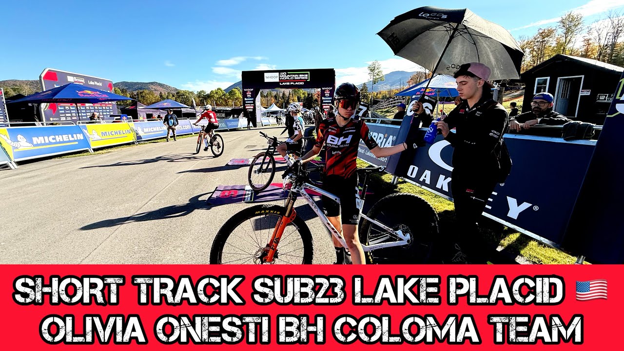 SHORT TRACK LAKE PLACID SUB23 OLIVIA ONESTI 
