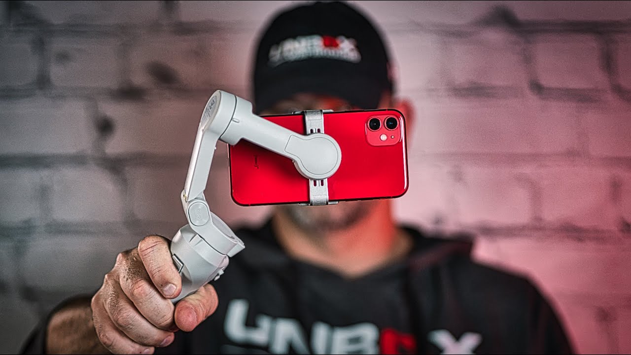 Вот почему DJI OM4 — ЛУЧШИЙ стабилизатор для YouTube