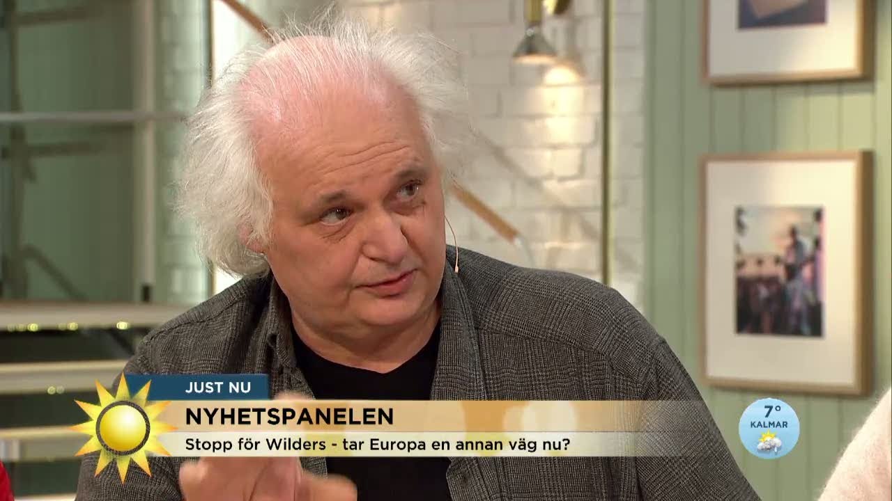 Nyhetspanelen: 
