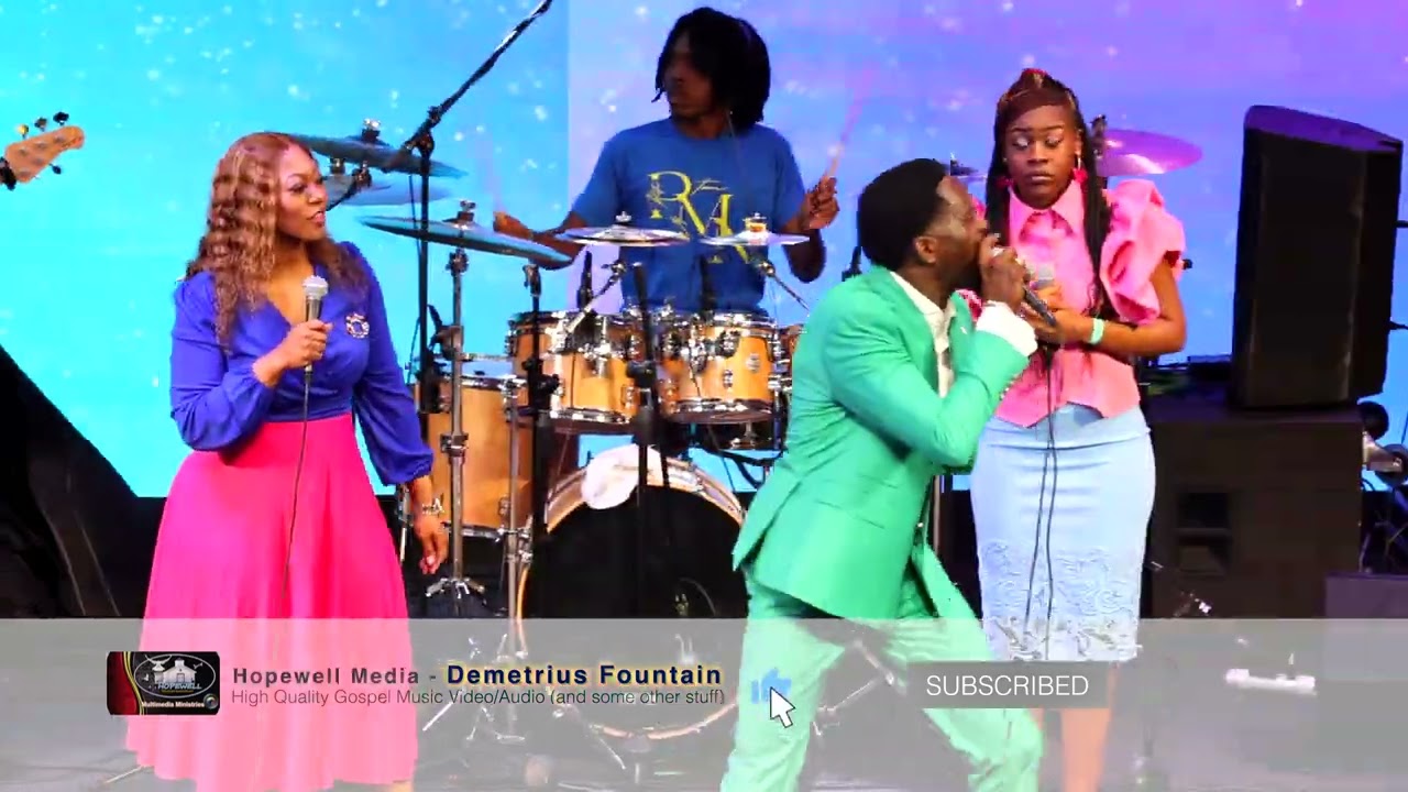 *TV* Pastor Marcus Newson -3 - Angels (3/15/2024) __in Prattville AL