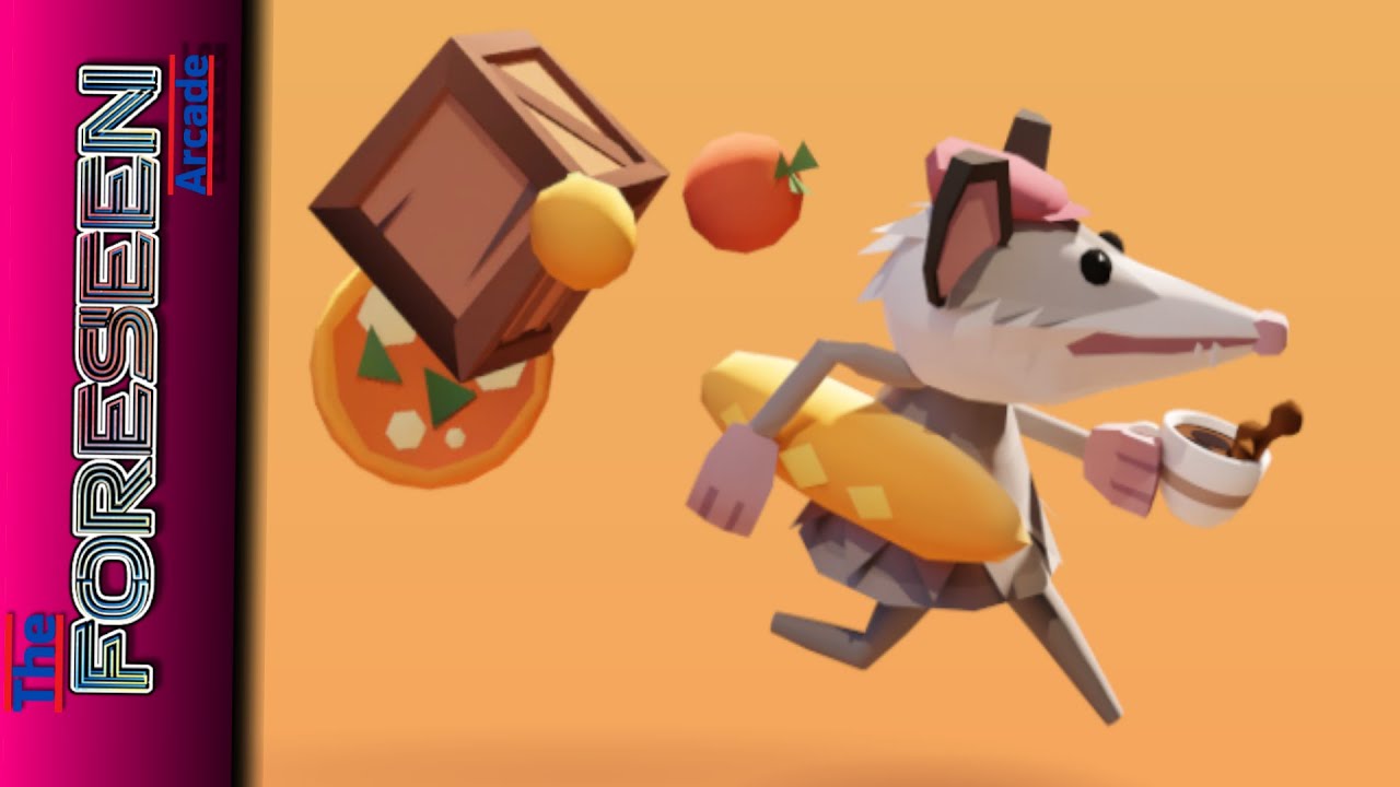 Pizza Possum - PC Gameplay (Steam)